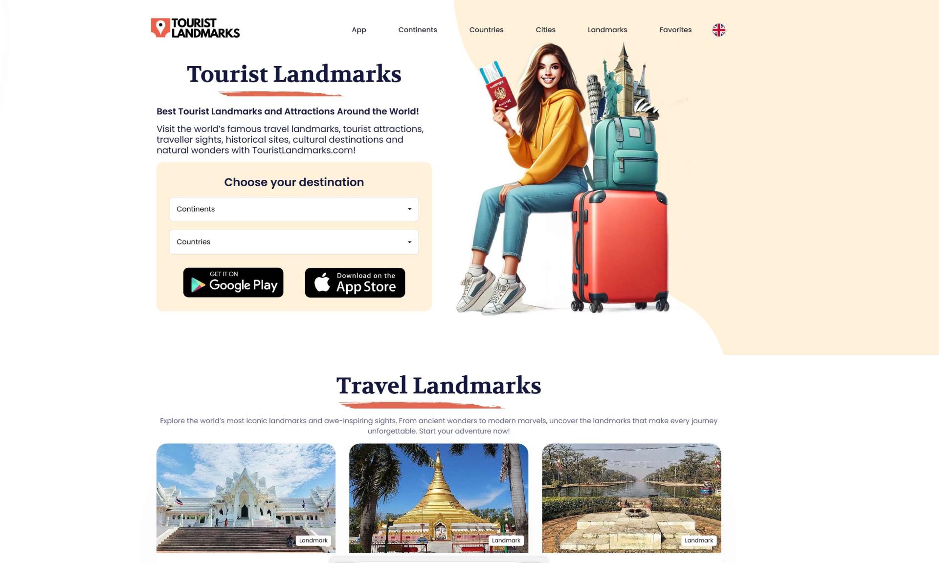 touristlandmarks.com